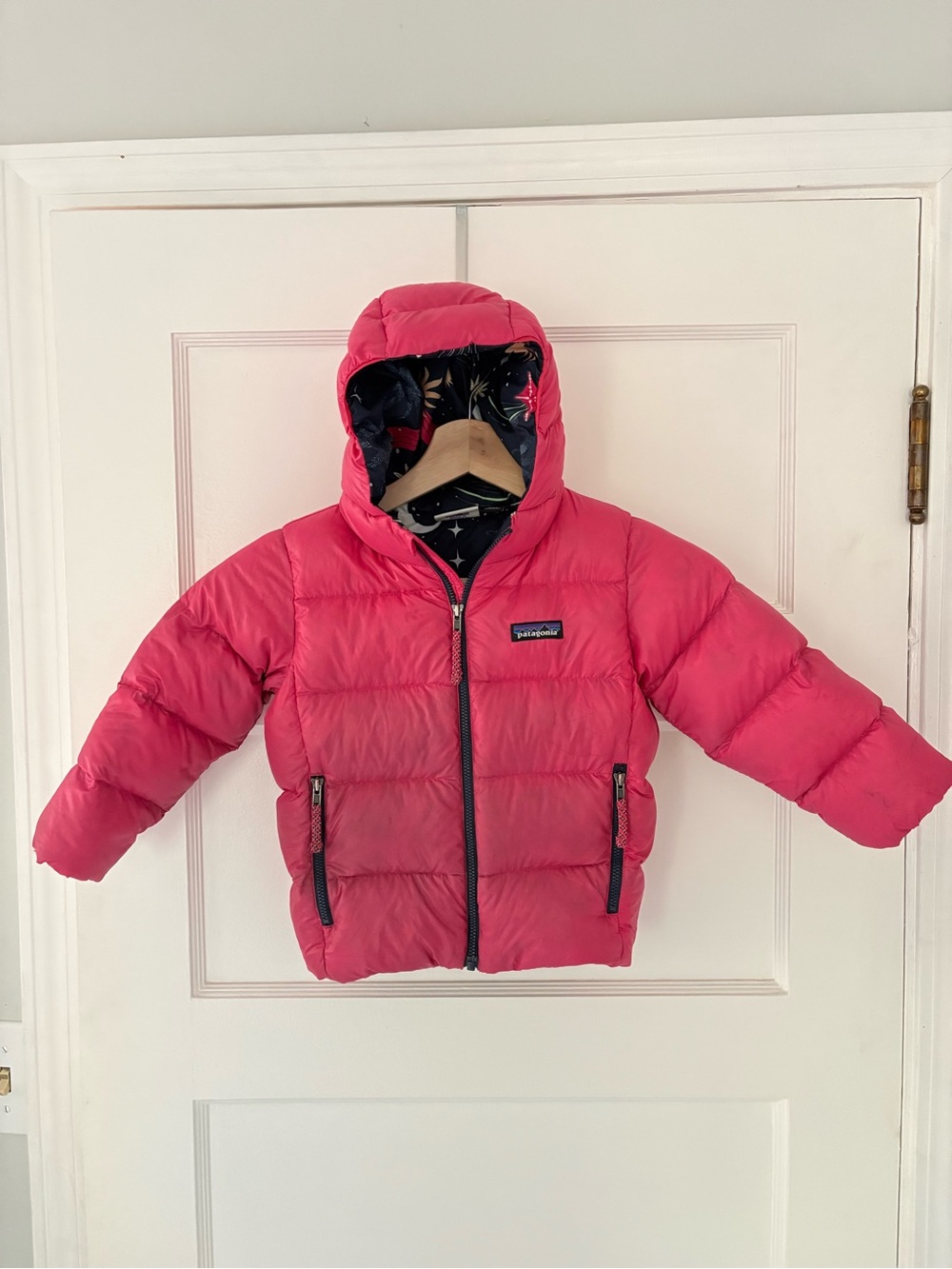 Patagonia 3T high loft down jacket